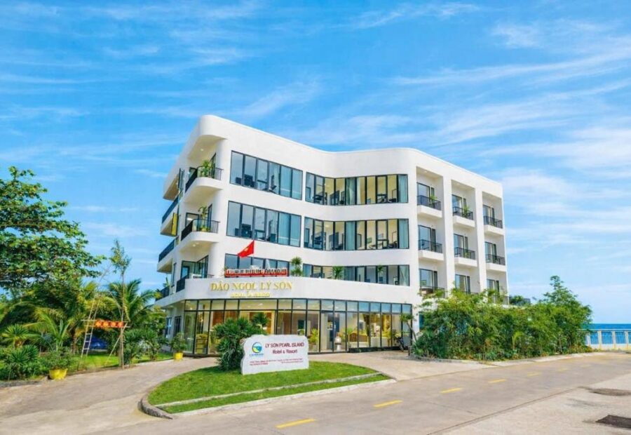 Lý Sơn Pearl Hotel & Resort