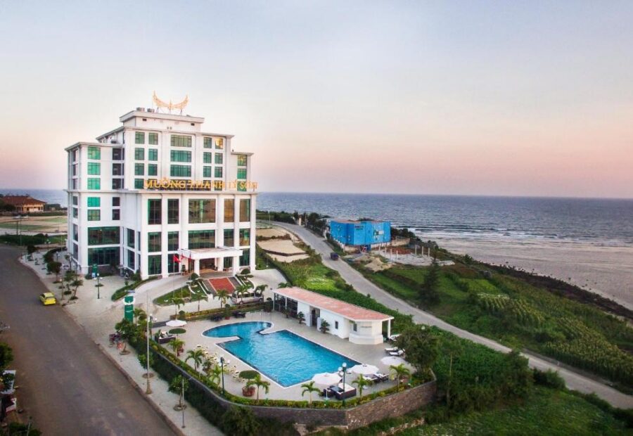 Mường Thanh Holiday Lý Sơn